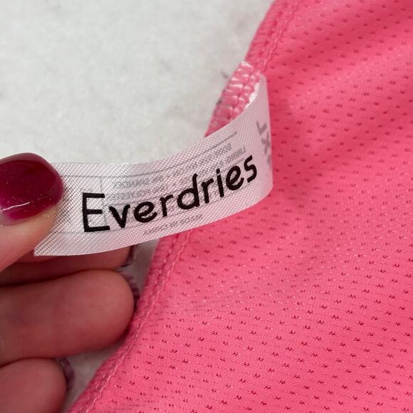 Everdries Leakproof Brief Panty Size 4X Pink Discreet Underwear Absorbent - Picture 5 of 7
